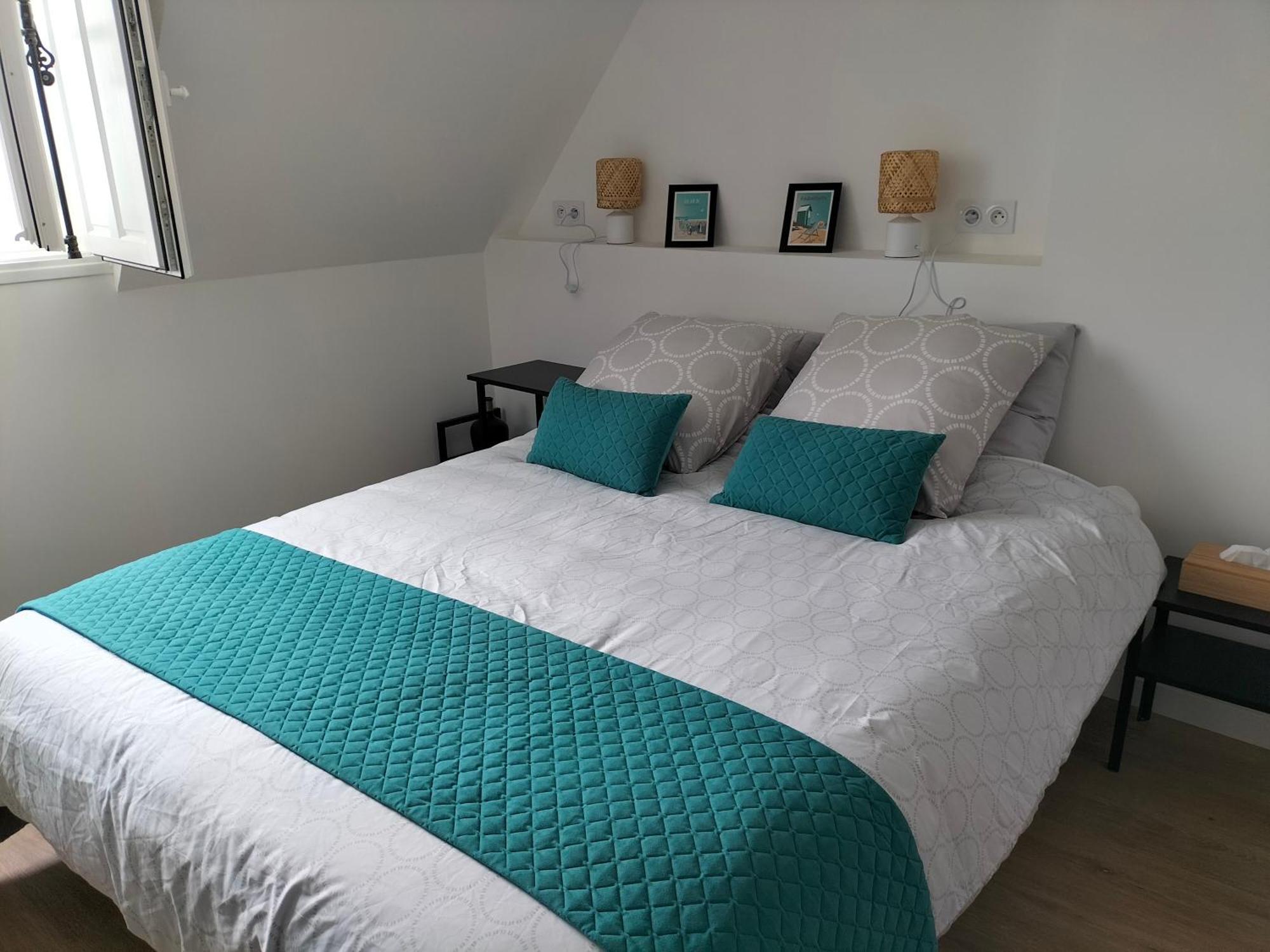 Mutum - Studios 2 Personnes Ou Duplex 5 Personnes , Idealement Places A 100M De La Plage Dieppe Eksteriør bilde