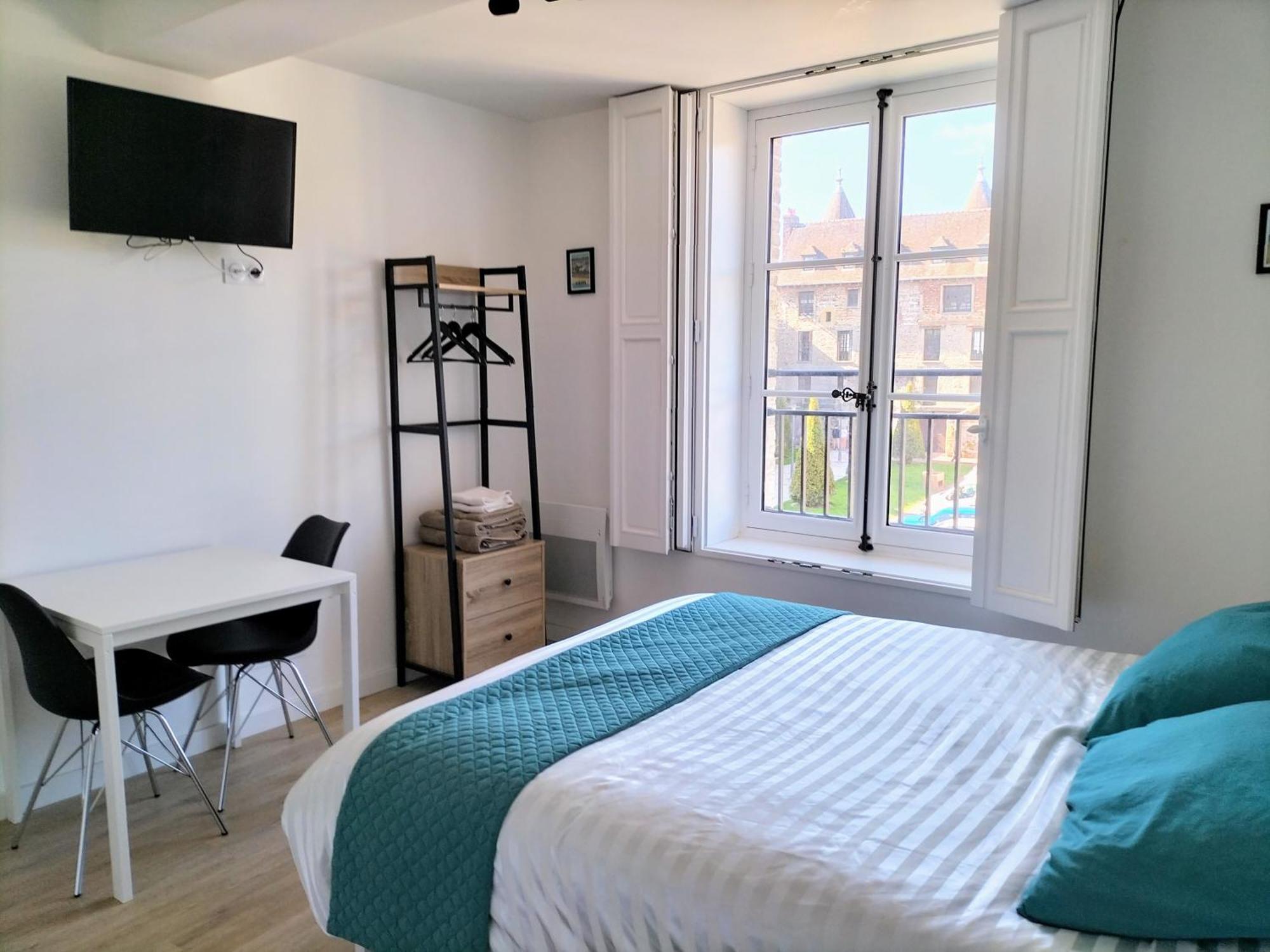 Mutum - Studios 2 Personnes Ou Duplex 5 Personnes , Idealement Places A 100M De La Plage Dieppe Eksteriør bilde