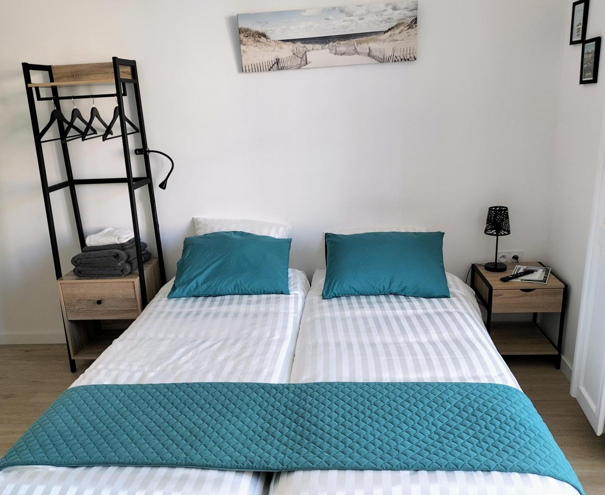 Mutum - Studios 2 Personnes Ou Duplex 5 Personnes , Idealement Places A 100M De La Plage Dieppe Eksteriør bilde