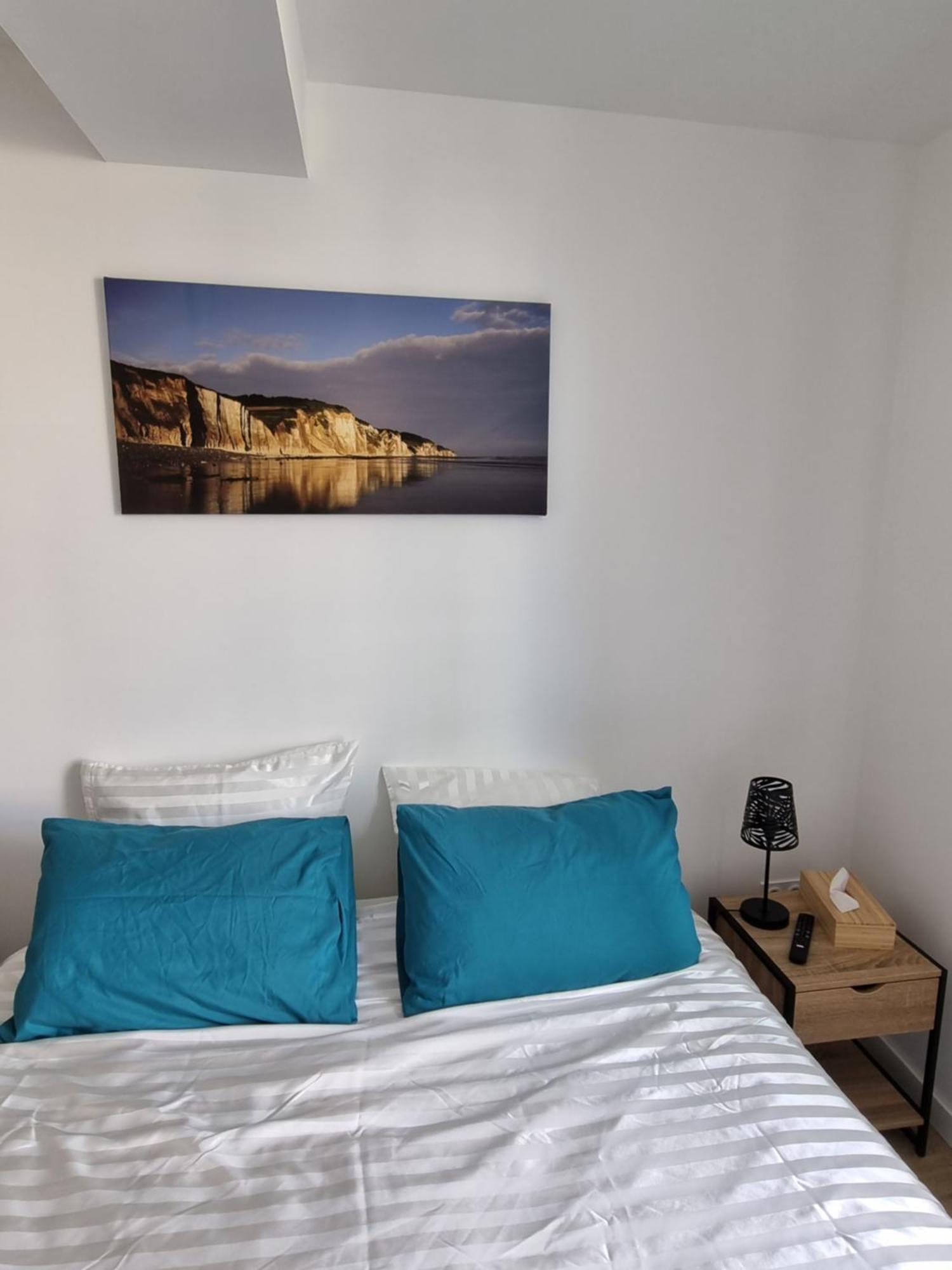 Mutum - Studios 2 Personnes Ou Duplex 5 Personnes , Idealement Places A 100M De La Plage Dieppe Eksteriør bilde