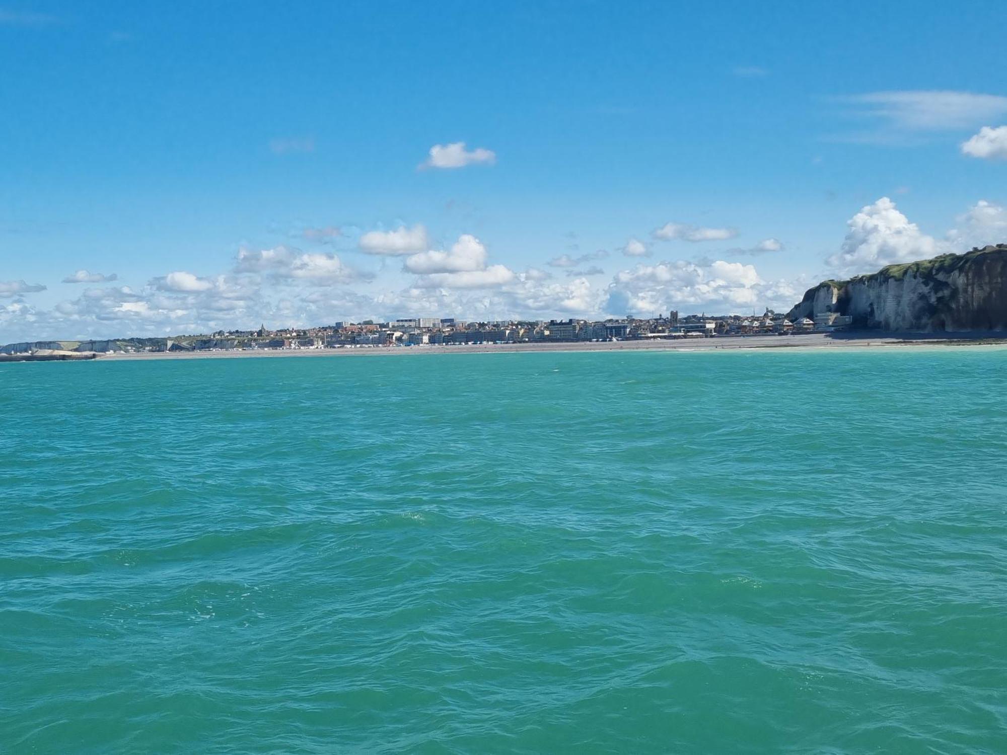 Mutum - Studios 2 Personnes Ou Duplex 5 Personnes , Idealement Places A 100M De La Plage Dieppe Eksteriør bilde