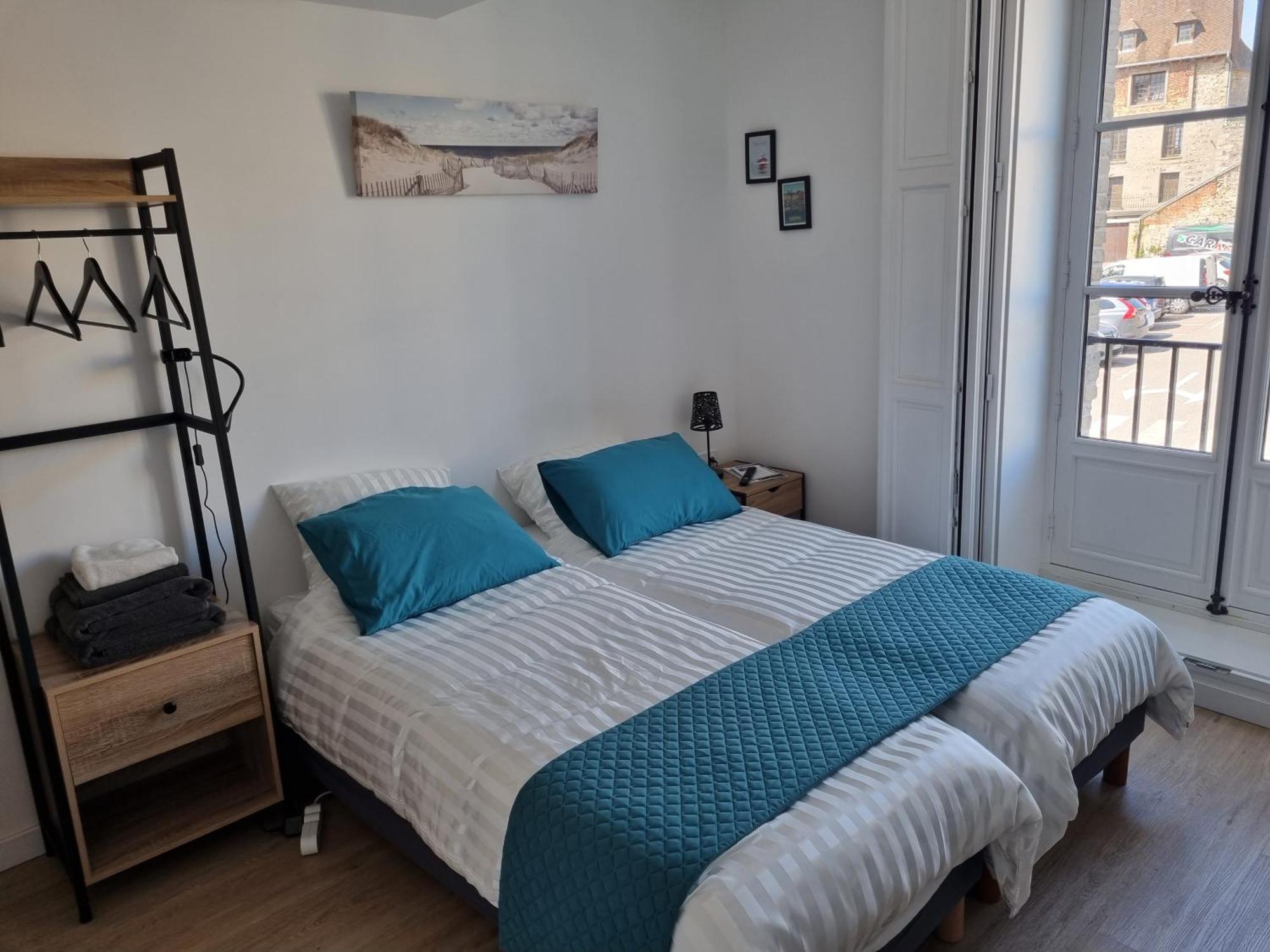 Mutum - Studios 2 Personnes Ou Duplex 5 Personnes , Idealement Places A 100M De La Plage Dieppe Eksteriør bilde