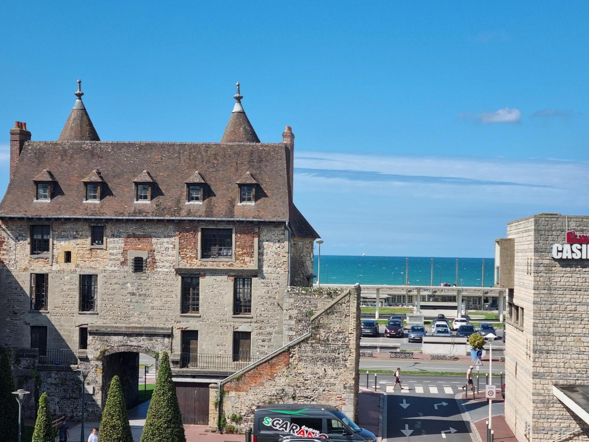 Mutum - Studios 2 Personnes Ou Duplex 5 Personnes , Idealement Places A 100M De La Plage Dieppe Eksteriør bilde