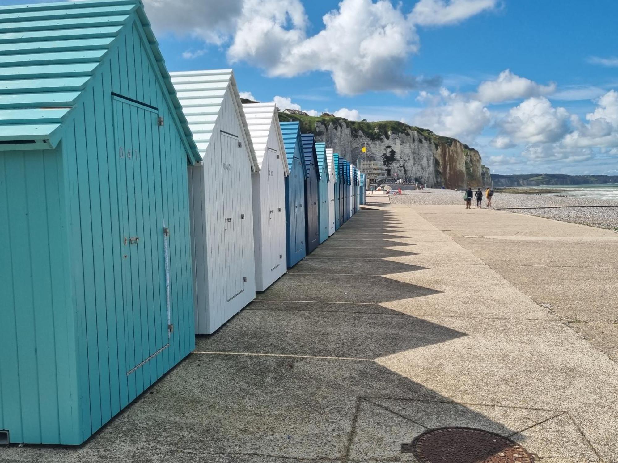 Mutum - Studios 2 Personnes Ou Duplex 5 Personnes , Idealement Places A 100M De La Plage Dieppe Eksteriør bilde