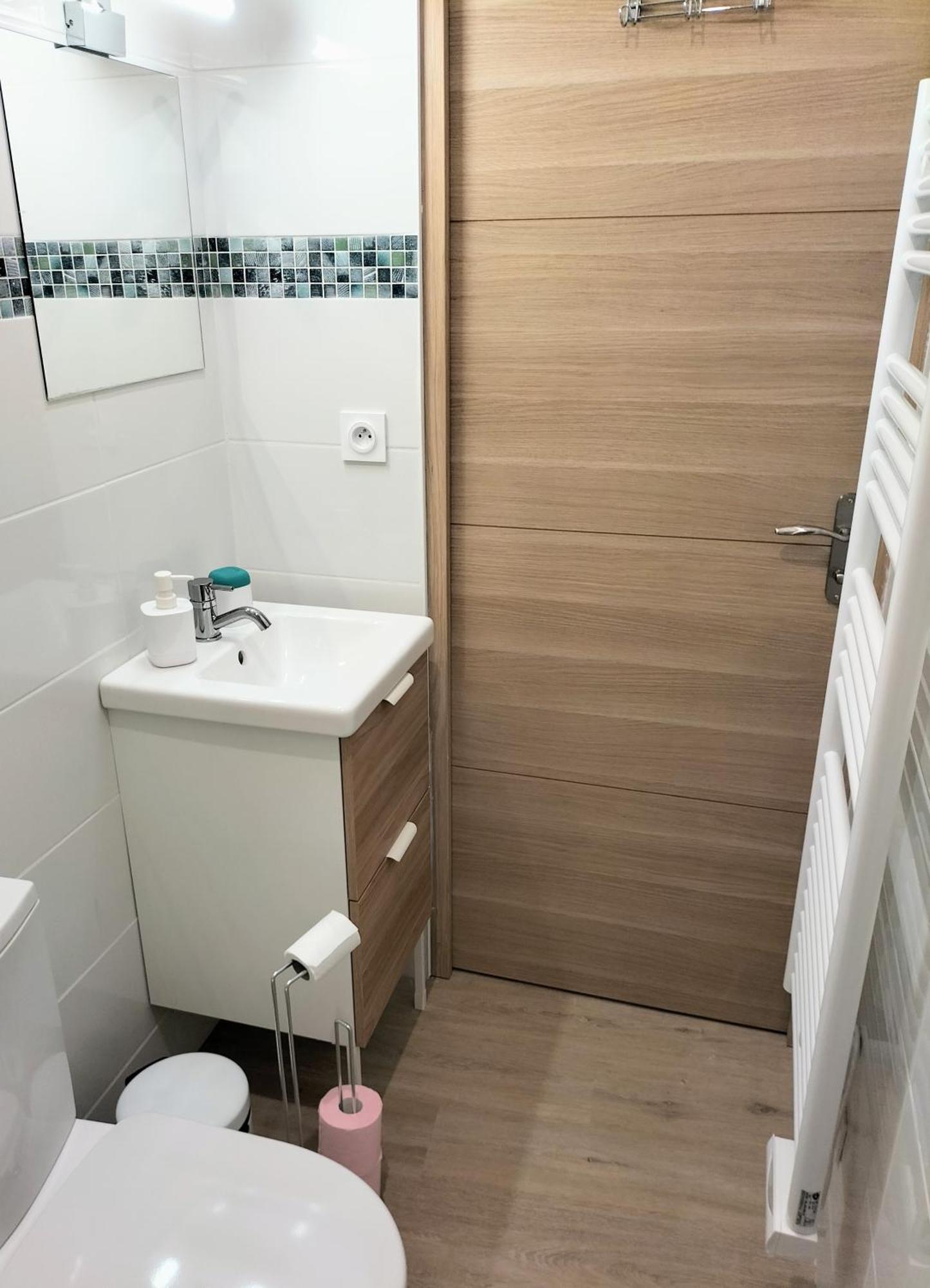 Mutum - Studios 2 Personnes Ou Duplex 5 Personnes , Idealement Places A 100M De La Plage Dieppe Rom bilde